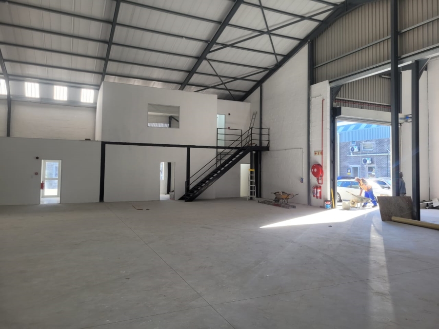 To Let commercial Property for Rent in Epping Industrial Western Cape